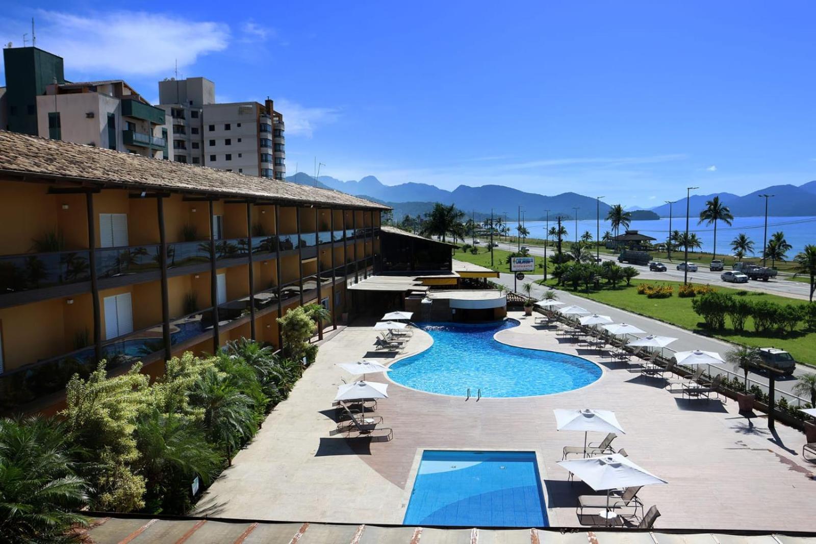 Hotel Costa Norte Massaguacu Caraguatatuba Exterior foto